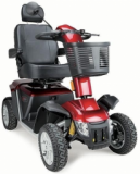 Elektrofahrzeug für Senioren